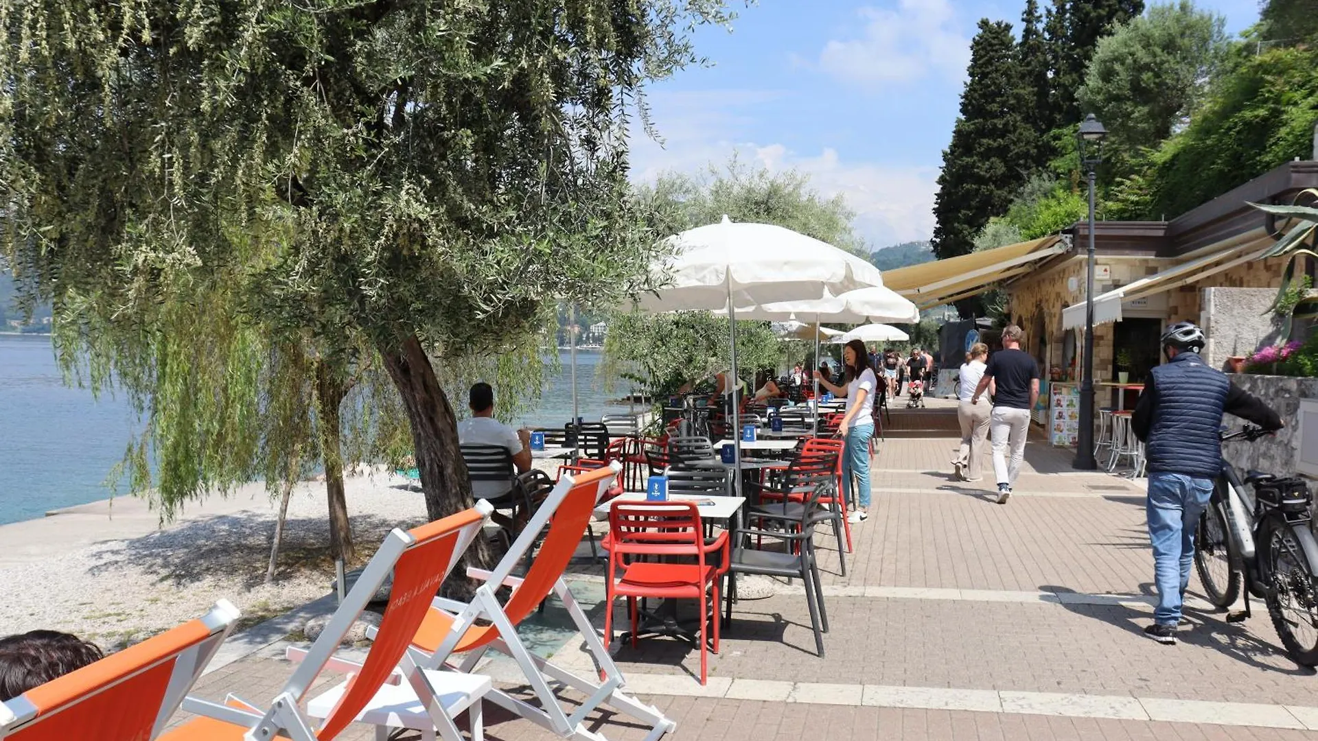 Monika Holiday 217 Lake Dream Garda